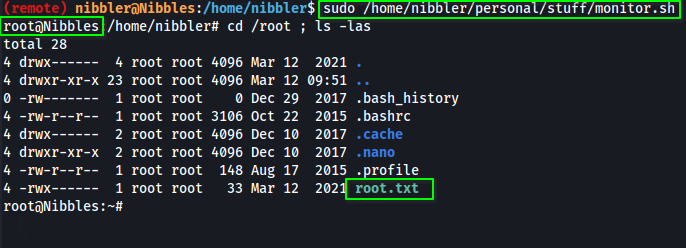 Root