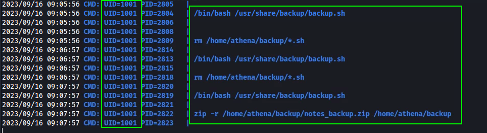 Backup Script