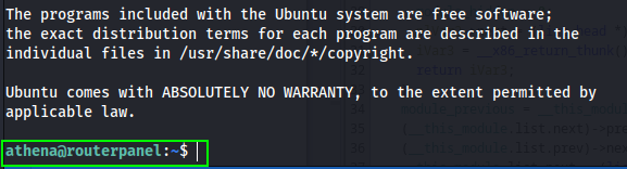Stable SSH