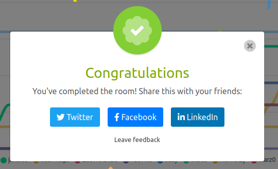 Congrats