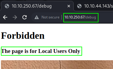 Debug Revisted