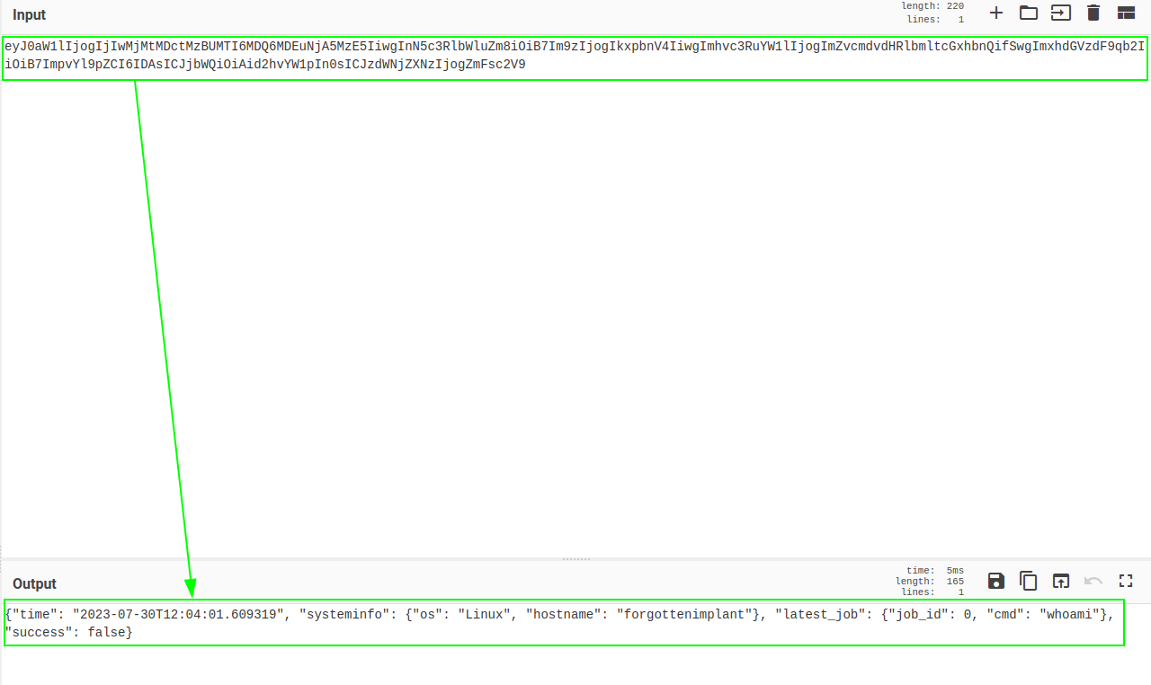 Base64 Decode