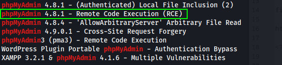 RCE Exploit