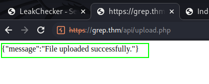 Upload Shell