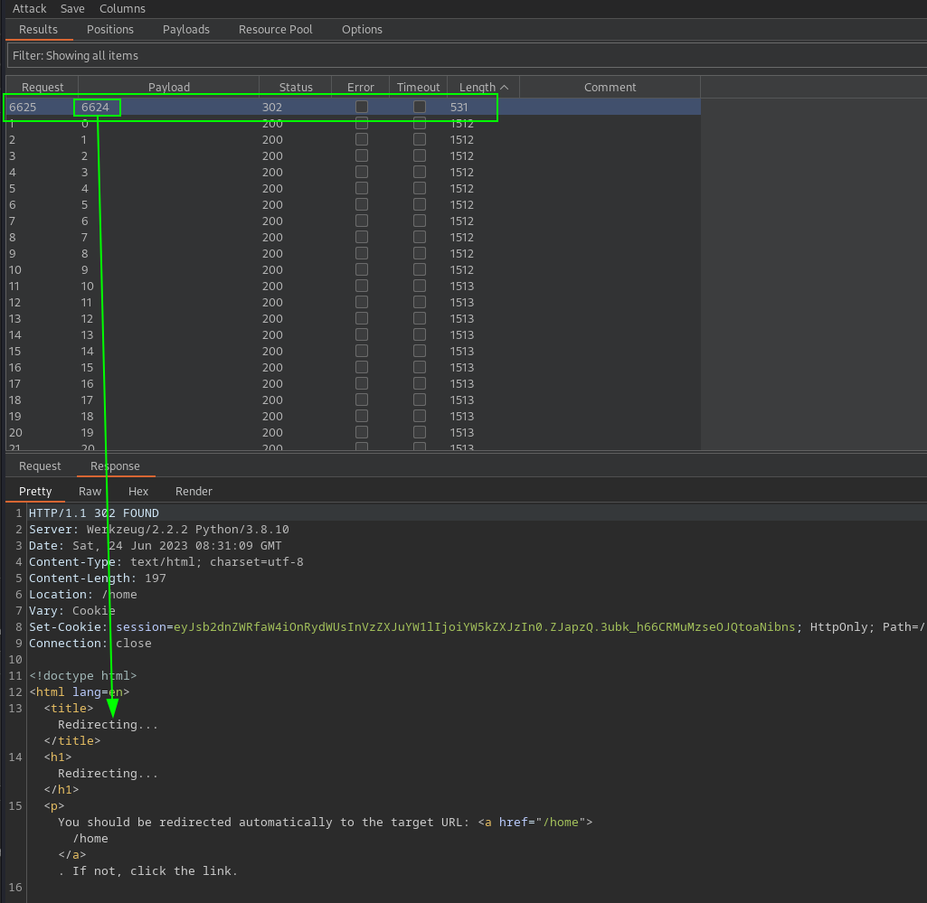 Code Found