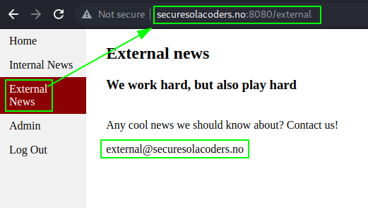 External News