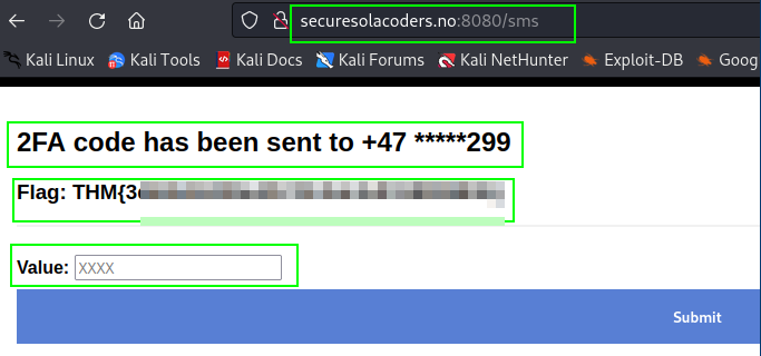 Logged In
