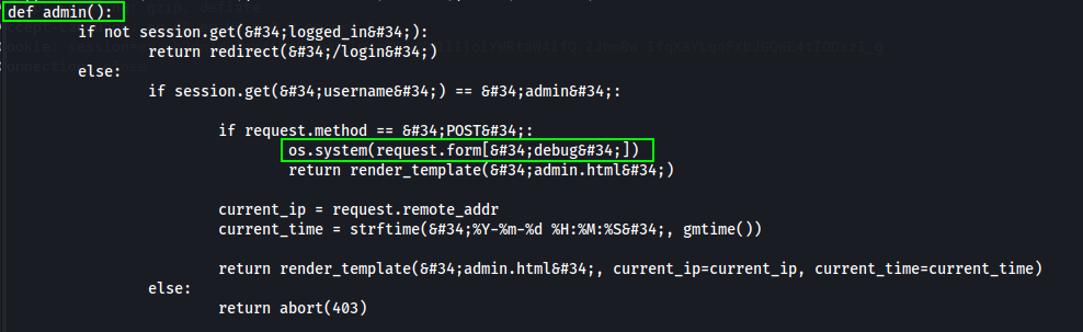 OS System Abuse