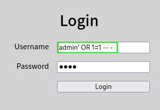 SQL OR