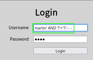 Boolean Method